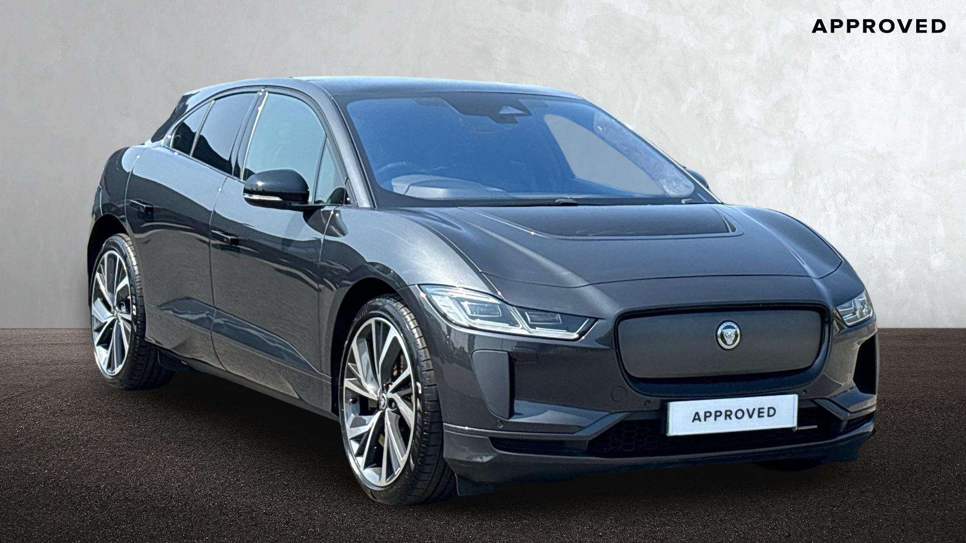 Jaguar I-Pace
