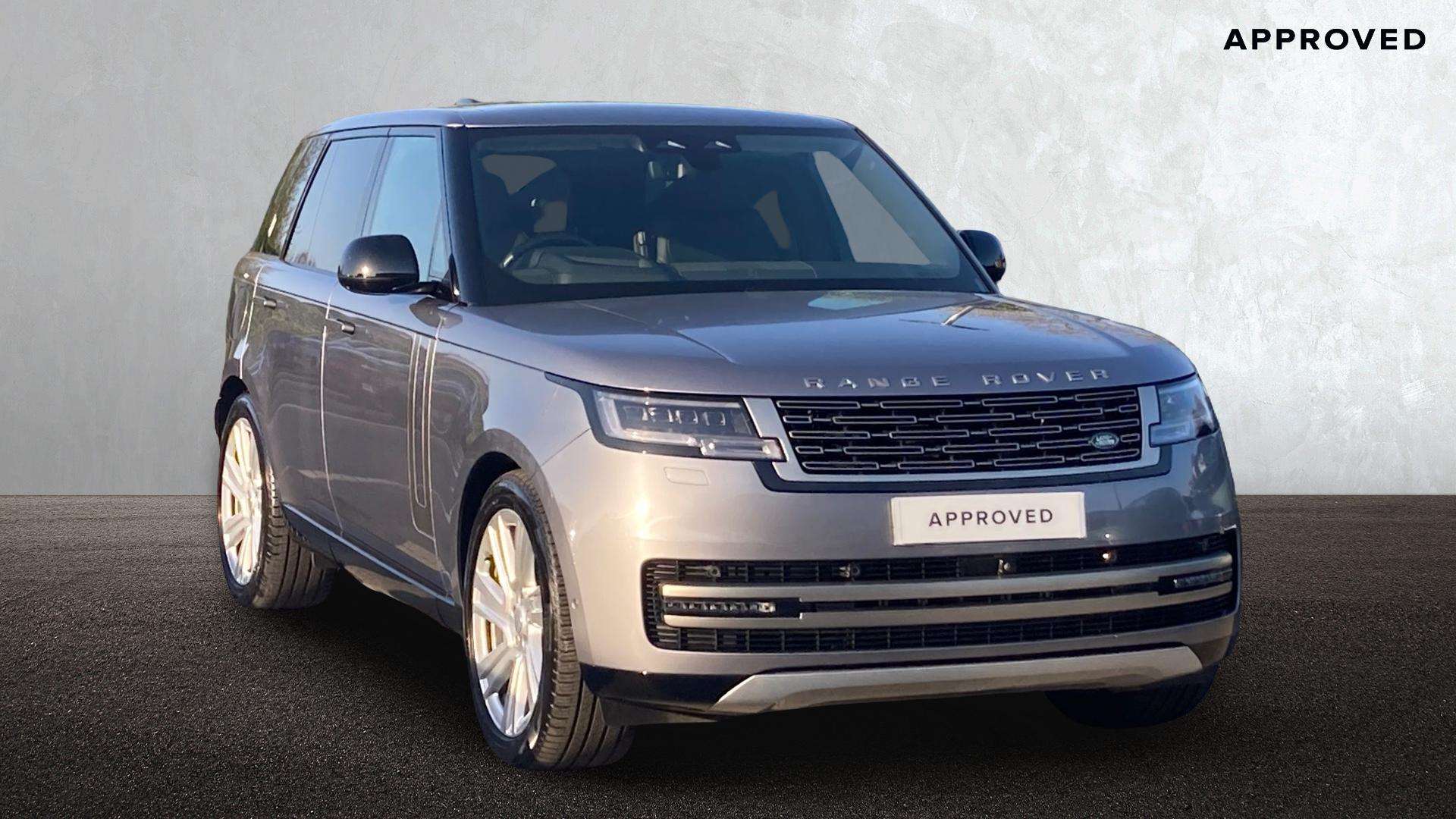 2024 Land Rover Range Rover