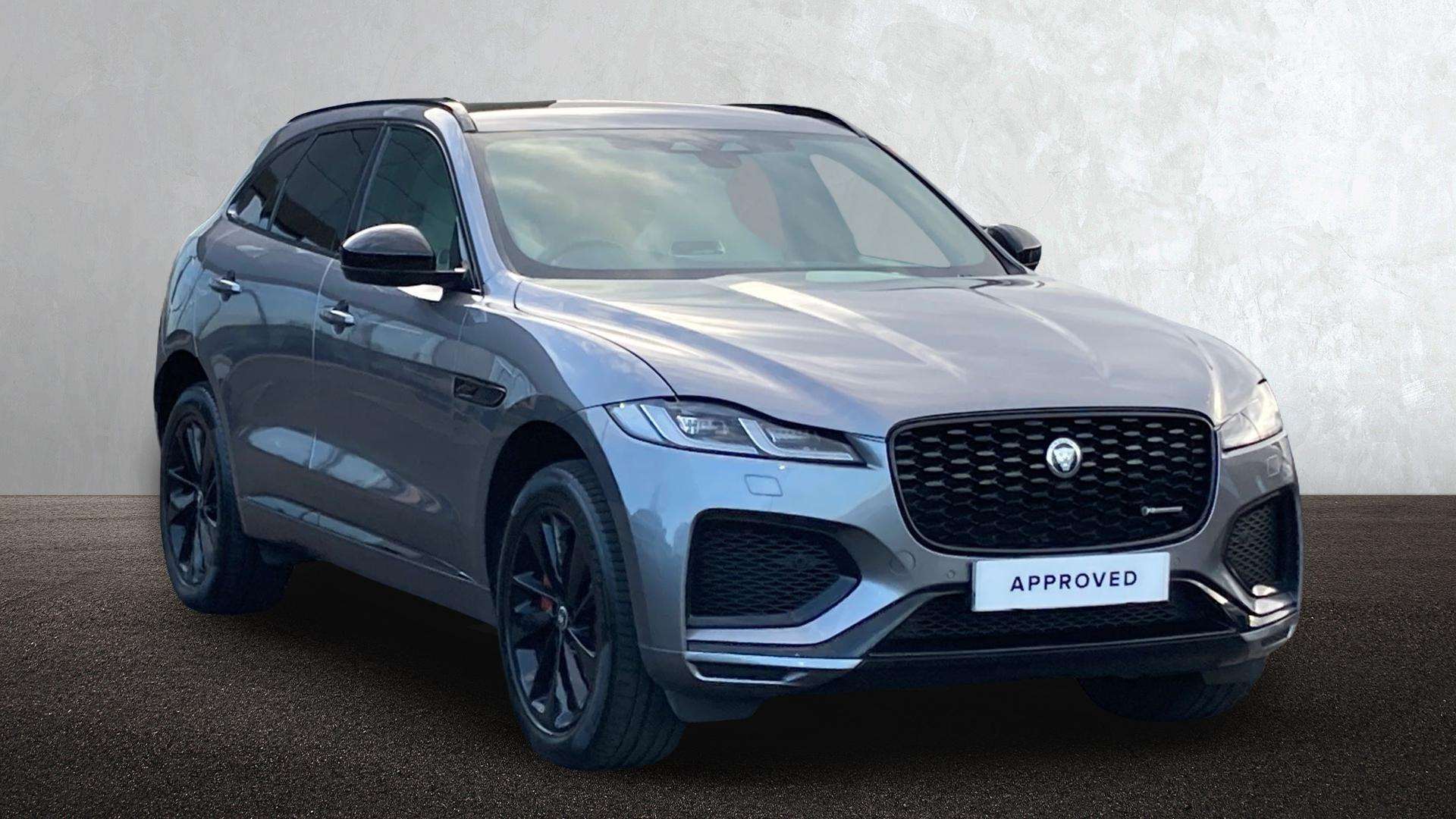 Jaguar F-PACE